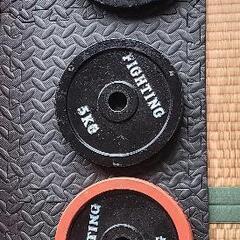 【値下げ交渉可】自宅トレーニング！！の画像