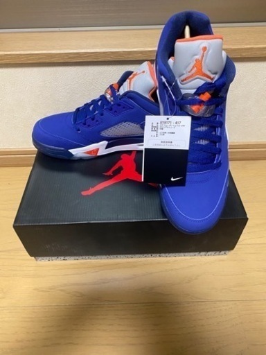 〔直接限定〕jordan5 low