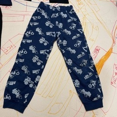 中古の服の画像