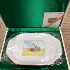 新品★ノリタケチャイナ★皿