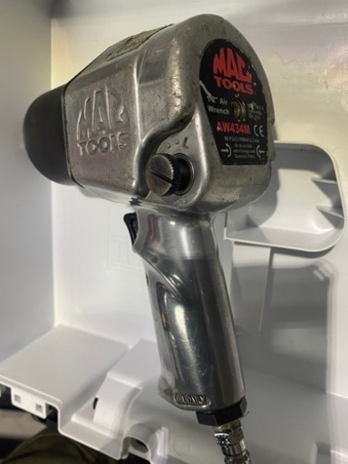 マックツール　インパクトレンチ