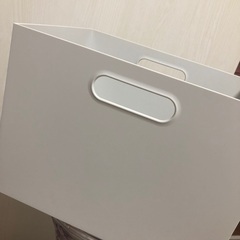受け渡し決定済‼︎無印良品収納ポリプロピレンファイルボックスA4...