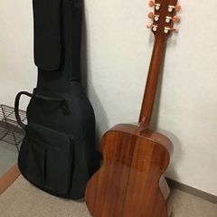 アコースティックギター（中古）の画像