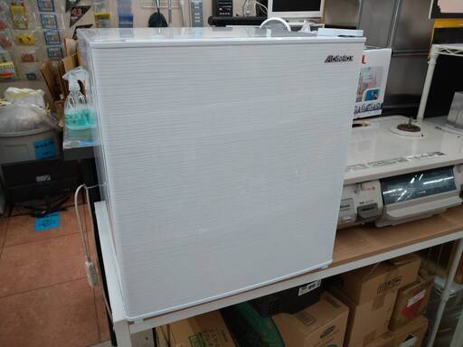 高年式2022年製 Abitelax アビテラックス 45L 1ドア冷蔵庫 AR-45KS ケーズデンキオリジナルモデル 648