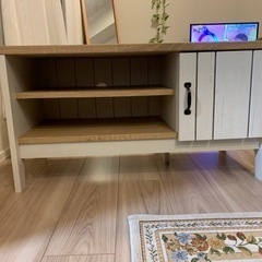 テレビ台、ローテーブル
