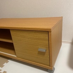 ニトリ テレビボード テレビ台 横80cmの画像