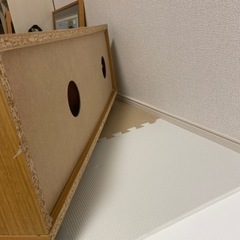 ニトリ テレビボード テレビ台 横80cmの画像