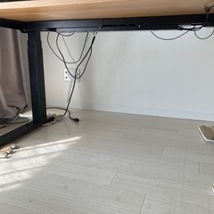 Flexispot e7 pro 土台のみ(天板なし)
