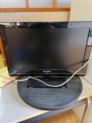 テレビ　シャープ