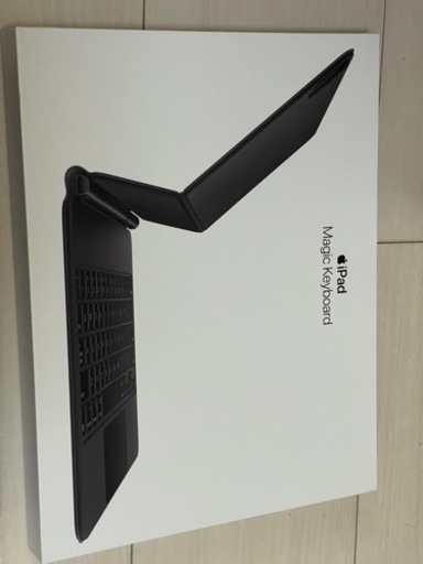 ◎美品　Apple純正Magic Keyboard日本語11インチ対応！