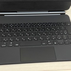 ◎美品　Apple純正Magic Keyboard日本語11インチ対応！の画像