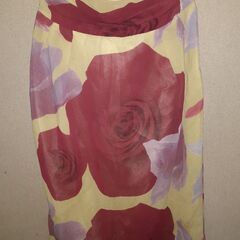 山本寛斎のスカート