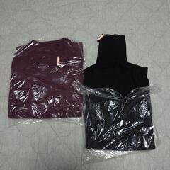 各種セーター二枚組