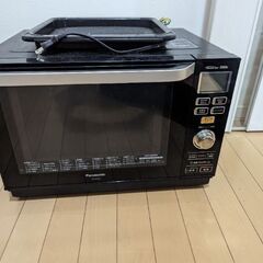 オーブンレンジ　ジャンク品の画像