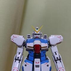 ＭＧ　ビクトリーガンダム　　１/１００スケールの画像