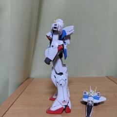ＭＧ　ビクトリーガンダム　　１/１００スケールの画像