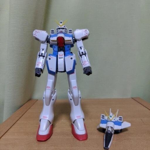 ＭＧ　ビクトリーガンダム　　１/１００スケール