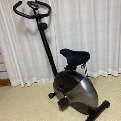 (交渉中です)フィットネスバイク譲りますの画像
