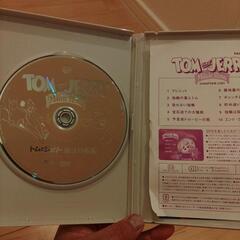 トムとジェリー 劇場版 魔法の指輪DVDの画像