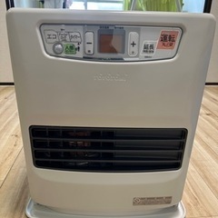 灯油ストーブの画像