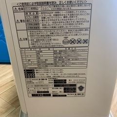 灯油ストーブの画像