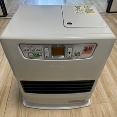 灯油ストーブの画像