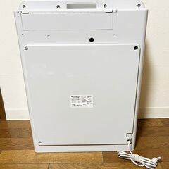 三菱 / MITSUBISHI ◆ 空気清浄機  ~38畳【 MA-837 】自動清掃機能付 空調の画像