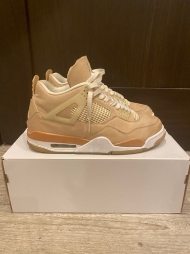 Jordan 4 shimmer 