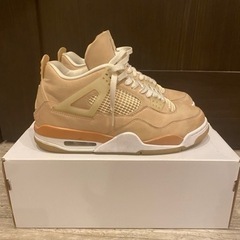 Jordan 4 shimmer の画像