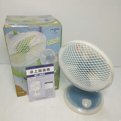 卓上扇風機 IZUMI EF-220