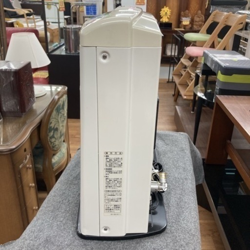S384 ⭐ リンナイ 都市ガスファンヒーター RC-346E 06年製 ⭐動作確認済 ⭐クリーニング済