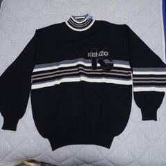 KENZOセーターの画像