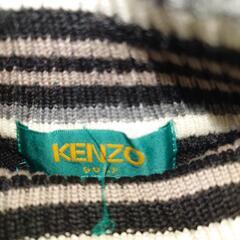 KENZOセーターの画像