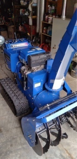 ヤマハ、スノーメイトYT1280ED