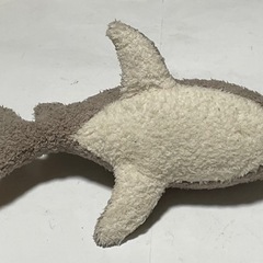 サメのぬいぐるみ 激カワ！お得な300円！の画像