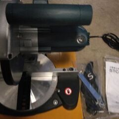 木工用小型卓上丸ノコDIY用！！の画像