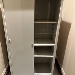 家庭用収納庫 物置 グリーンライフ アーバン160HTの画像
