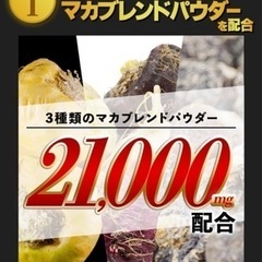 【新品未使用】ＢＩＴＥＬＡ トリプルマカX  マカ3種 ムクナ 配合21,000mg 日本製 活力増強 30日分 亜鉛 クラチャイダム 医師薬剤師のW監修 60粒/30日分/1袋 の画像