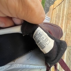 new balance M576コードバンUSA製リペア品の画像