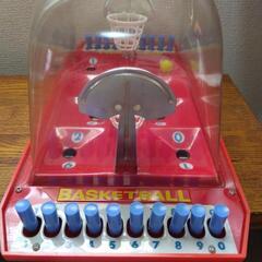 昭和レトロ　エポック社のニューバスケットボールゲーム