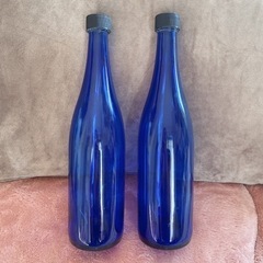 美品✨ ブルーボトル 720ml 2本セット