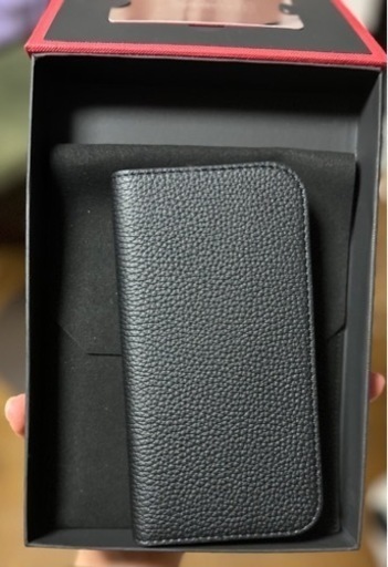 【値引き】BONAVETURA 未使用　iPhone 15ケース