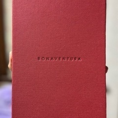 【値引き】BONAVETURA 未使用　iPhone 15ケース