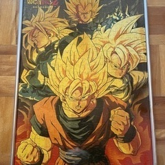 ドラゴンボール　パズル　
