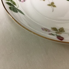 中古　ウエッジウッド　ソーサーの画像