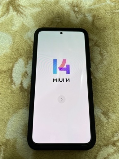 その他 Xiaomi12T Pro 128GB Black