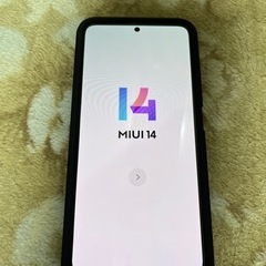 Xiaomi12T Pro 128GB Blackの画像