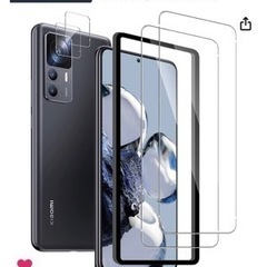 Xiaomi12T Pro 128GB Blackの画像