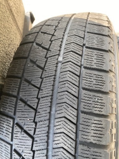 ブリヂストン　スタッドレス　195/60R16