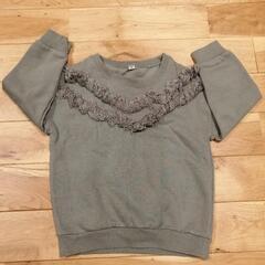 12/14に破棄します!１００サイズ　服の画像